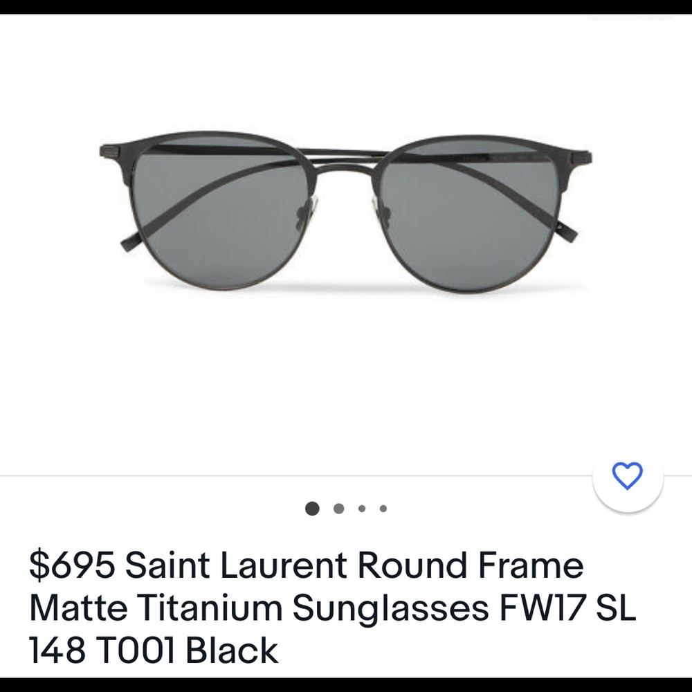 Yves Saint Laurent Glasses